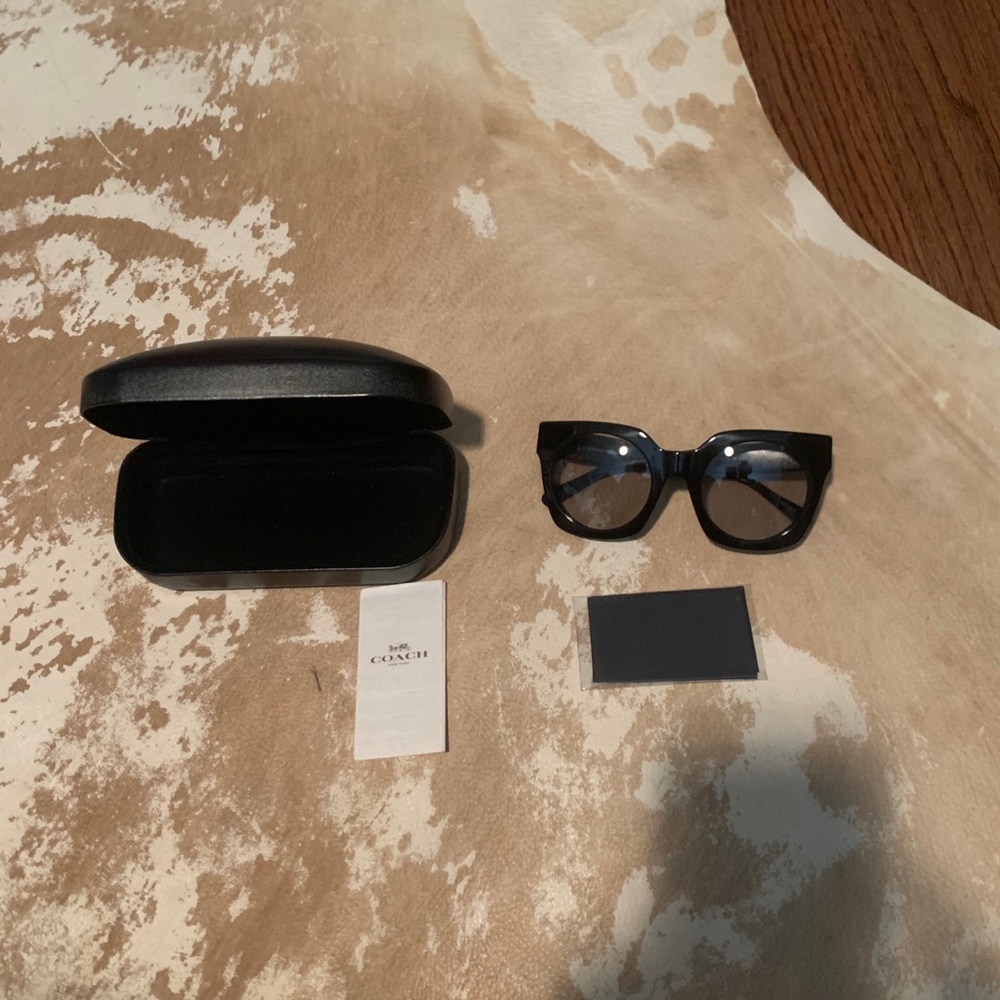 Coach Sunglasses